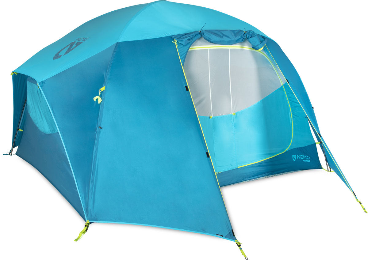 Aurora Highrise Tent - 6-Person