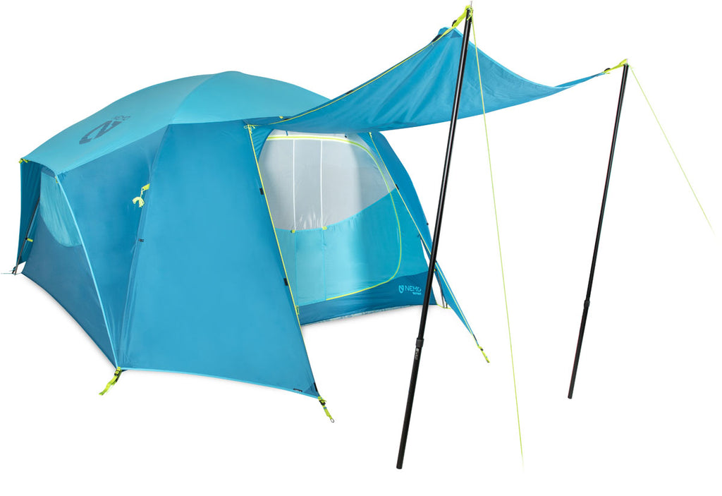 Aurora Highrise Tent - 6-Person
