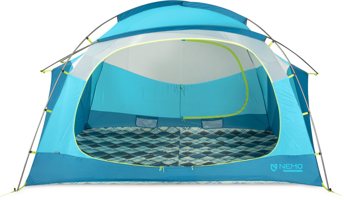 Aurora Highrise Tent - 6-Person