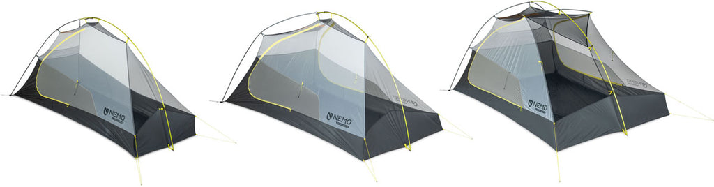 Hornet Osmo Tent - 2-Person