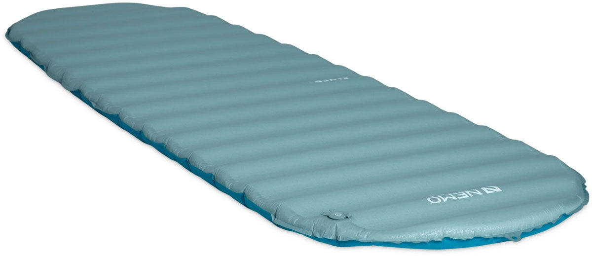 Flyer Self-inflating Insulated Mattress - Long - Wide