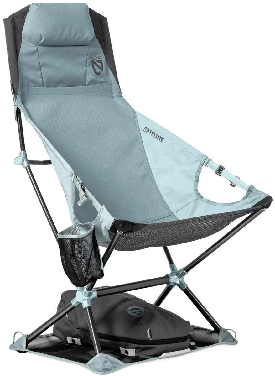 Satellite Reclining Folding Chair