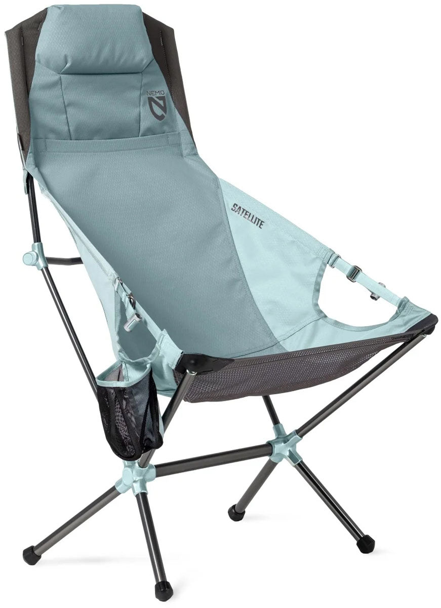 Satellite Reclining Folding Chair