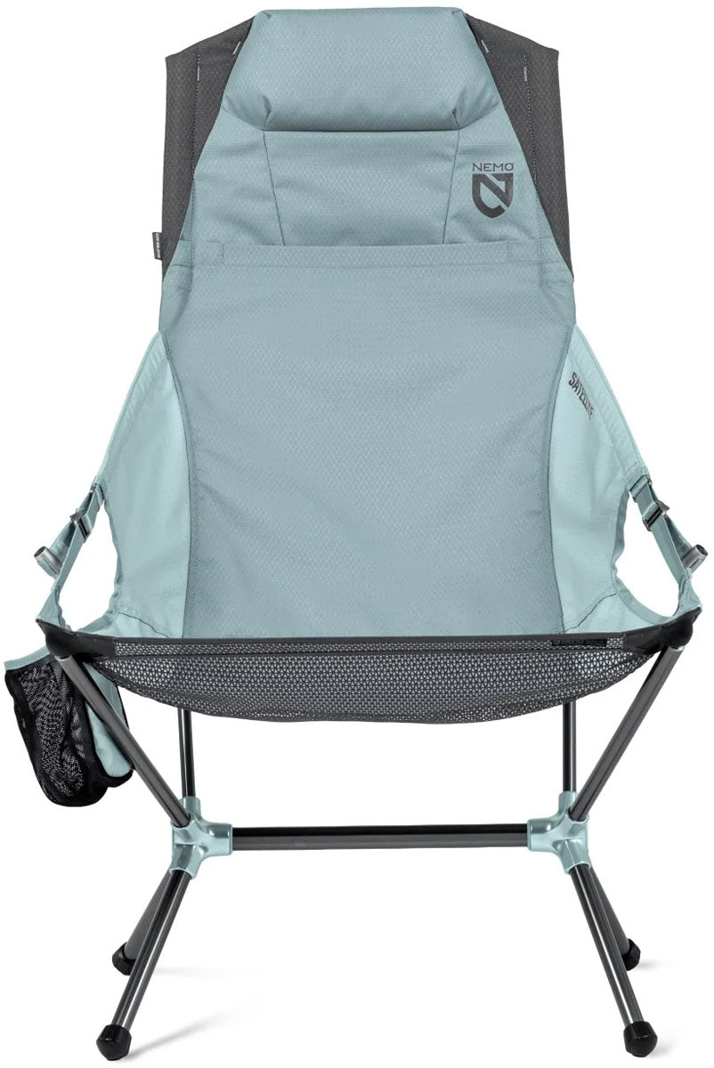 Satellite Reclining Folding Chair