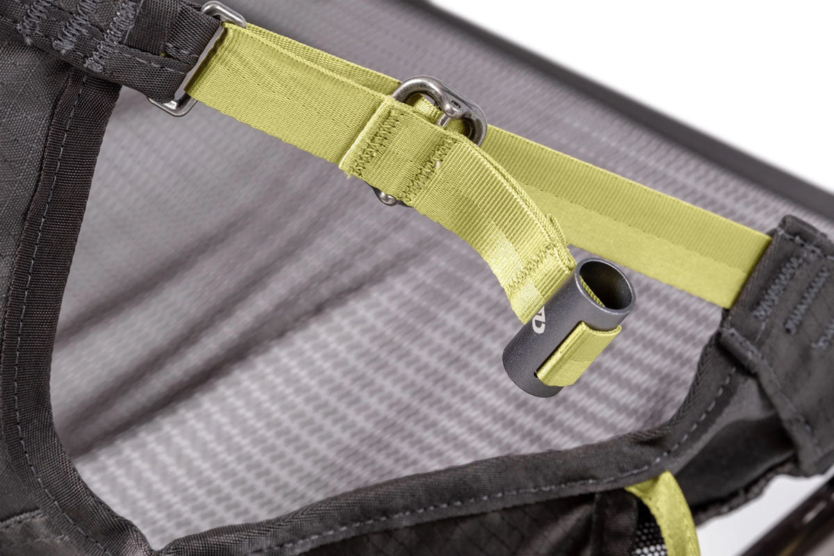 Satellite Reclining Folding Chair