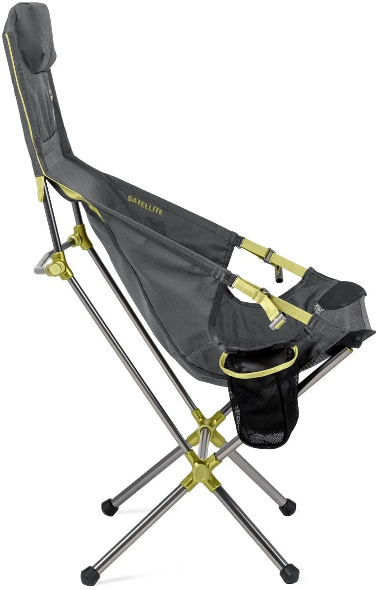 Satellite Reclining Folding Chair