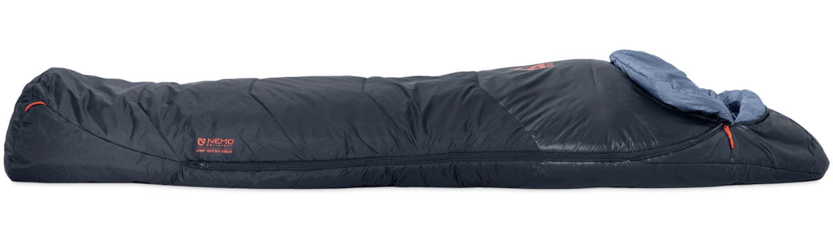 Tempo Endless Promise Sleeping Bag (-6 °C) - Long - Adults'