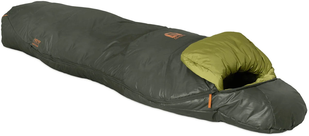 Tempo Endless Promise Sleeping Bag (1 °C) - Long - Adults'