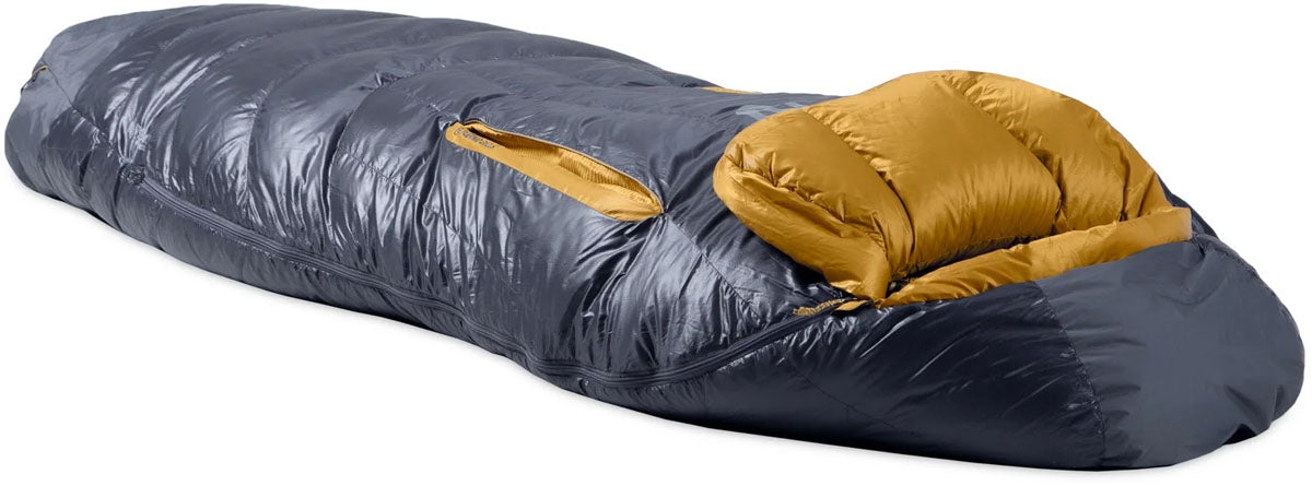 Disco Endless Promise Down Sleeping Bag (-9 °C) - Regular - Wide - Adults'