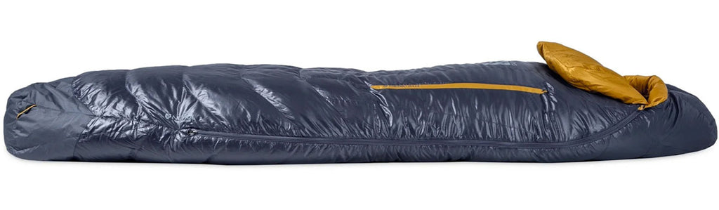 Disco Endless Promise Down Sleeping Bag (-9 °C) - Regular - Wide - Adults'