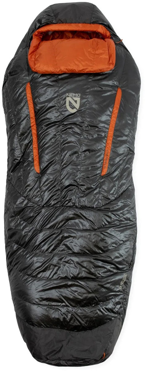 Disco Endless Promise Down Sleeping Bag (-1 °C) - Regular - Wide - Adults'