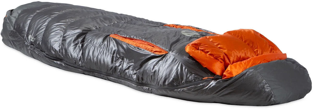 Disco Endless Promise Down Sleeping Bag (-1 °C) - Regular - Wide - Adults'