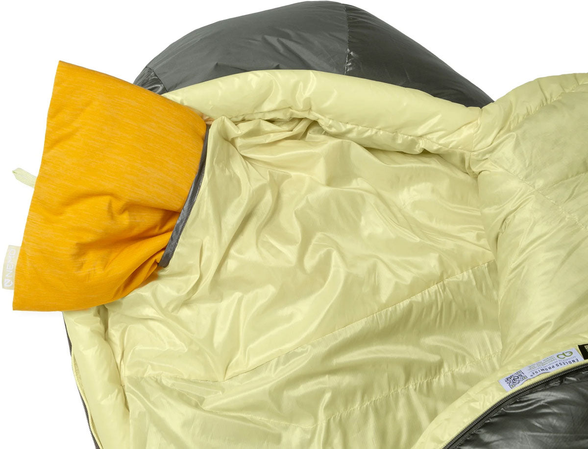 Disco Endless Promise Down Sleeping Bag (-9 °C) - Regular - Wide - Women's