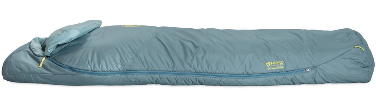 Tempo Endless Promise Sleeping Bag (-6 °C) - Regular - Women's