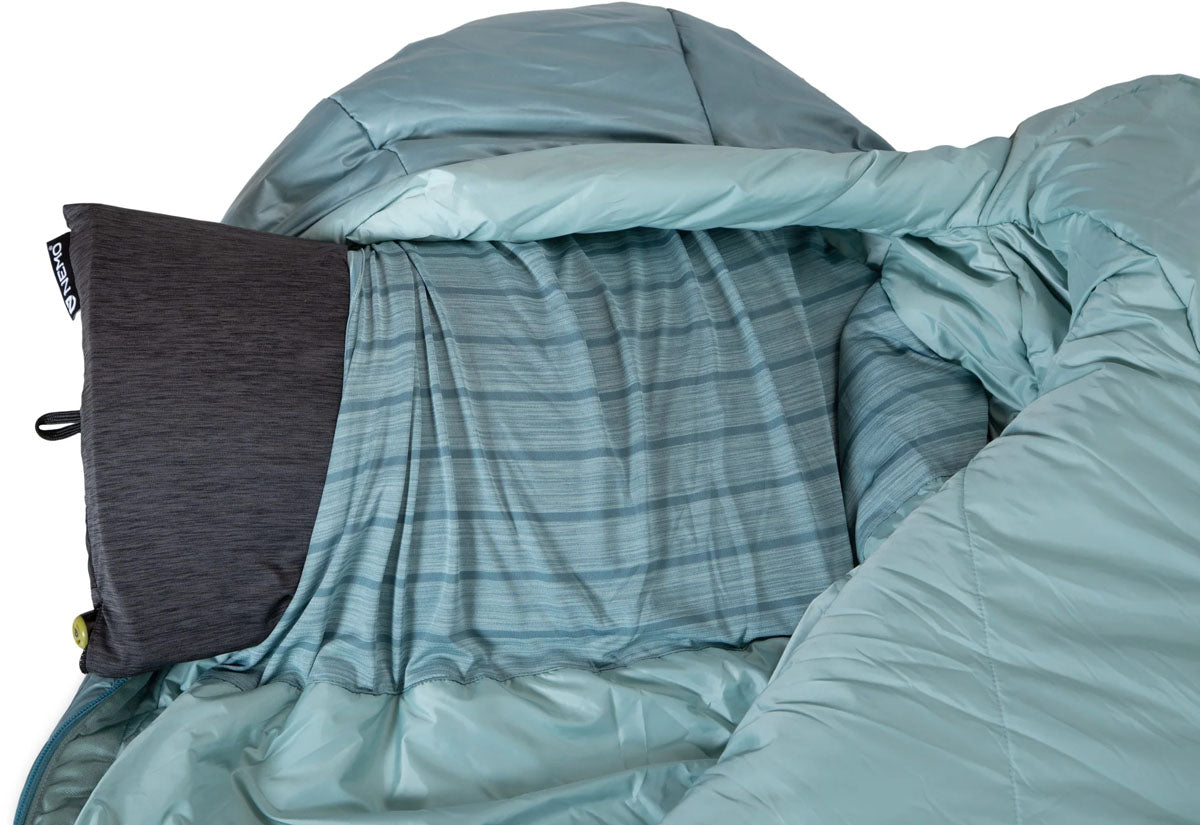 Tempo Endless Promise Sleeping Bag (-6 °C) - Regular - Women's