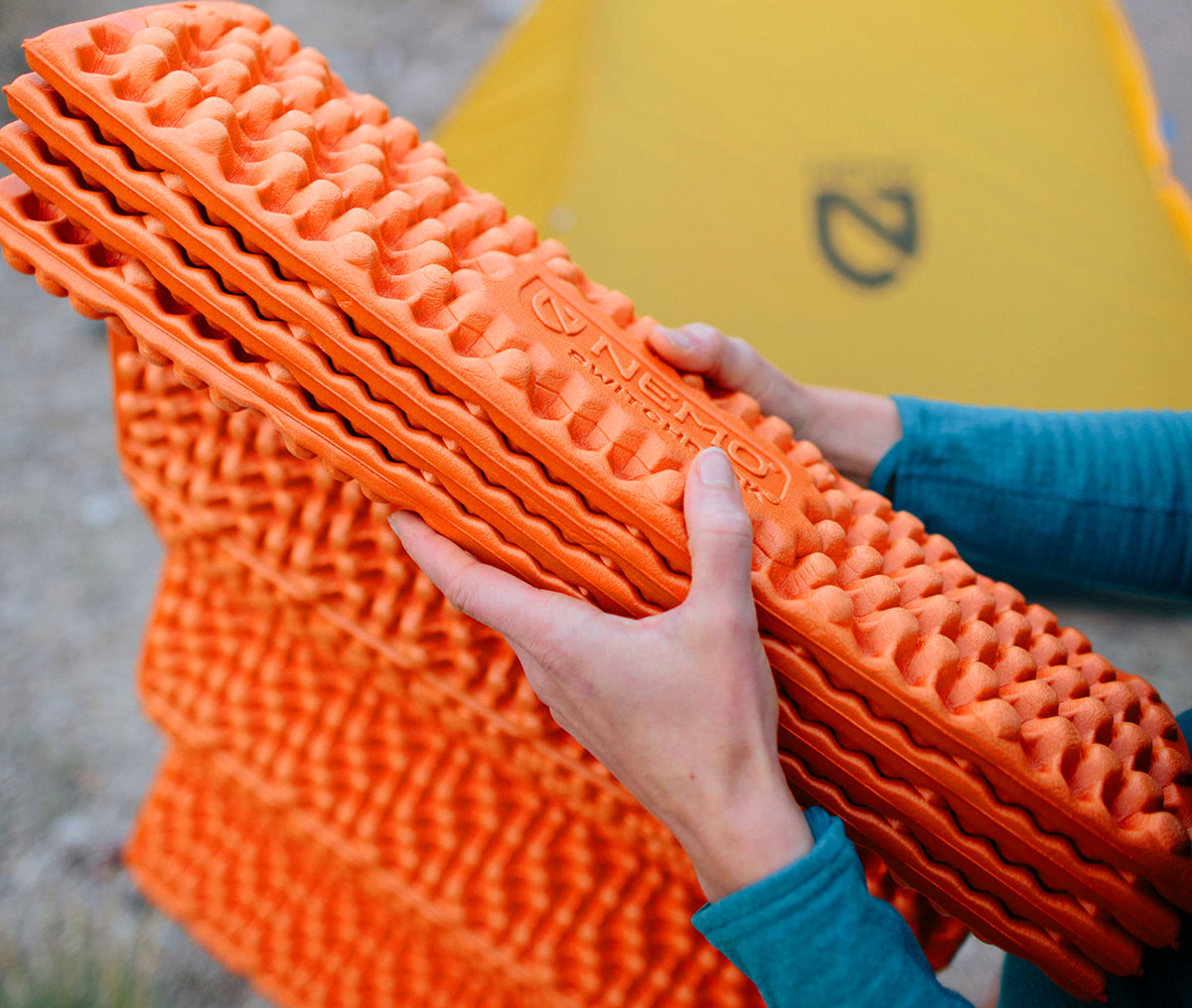 Switchback Closed Cell Mat