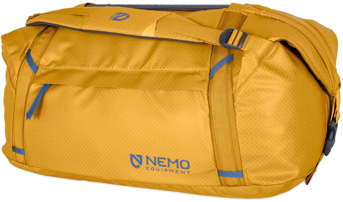 Double Haul Convertible Duffle Bag - 55 L