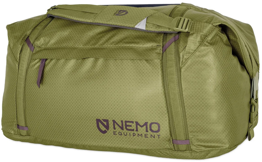 Double Haul Convertible Duffle Bag - 70 L