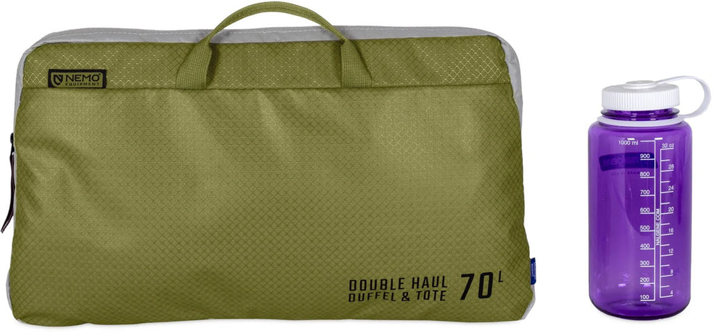 Double Haul Convertible Duffle Bag - 70 L