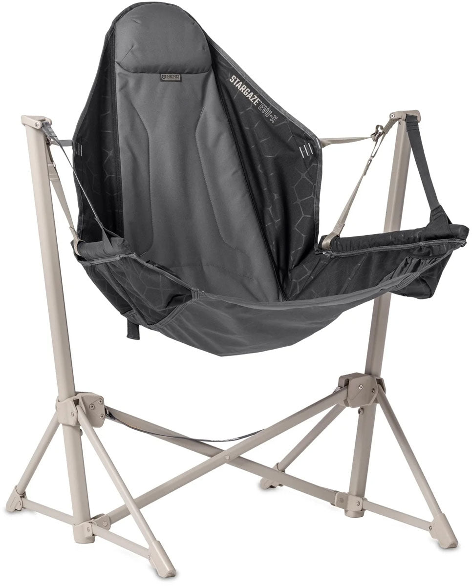 Stargaze Evo-X Reclining Folding Chair