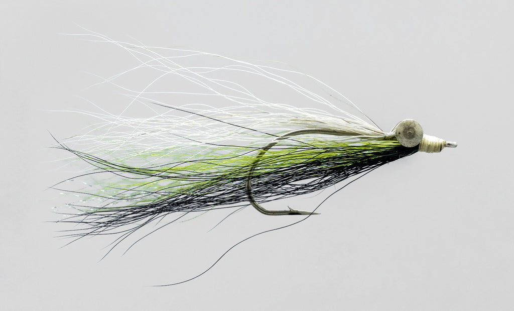 Clouser Minnow Striped Bass Fly