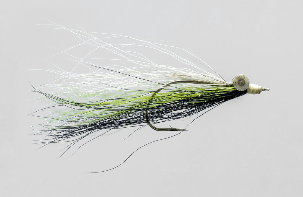 Clouser Minnow Striped Bass Fly