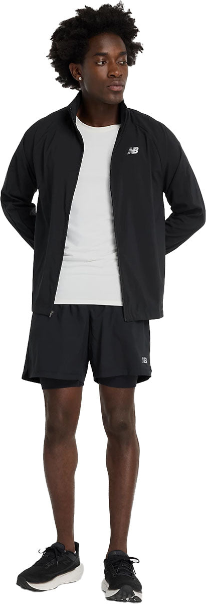 AC Lined Sports Shorts - Men's