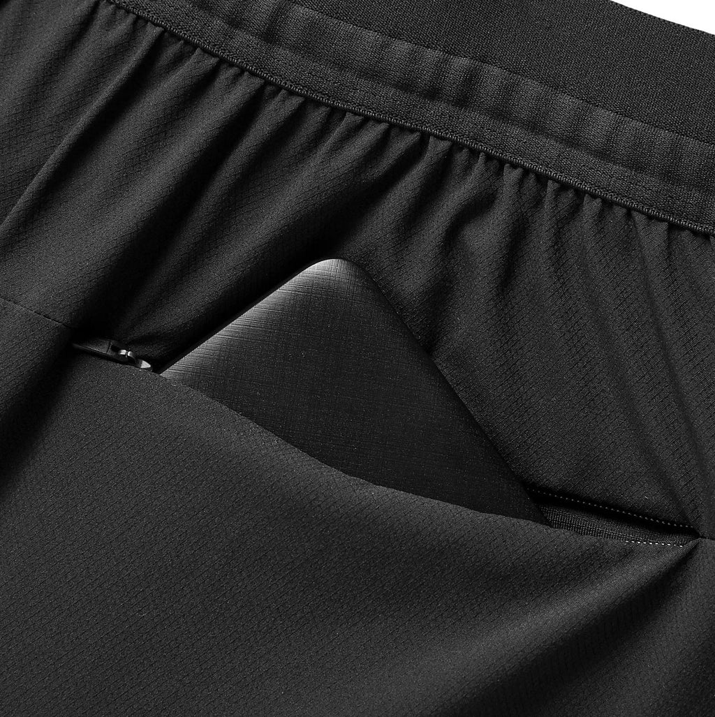 AC Lined Sports Shorts - Men's