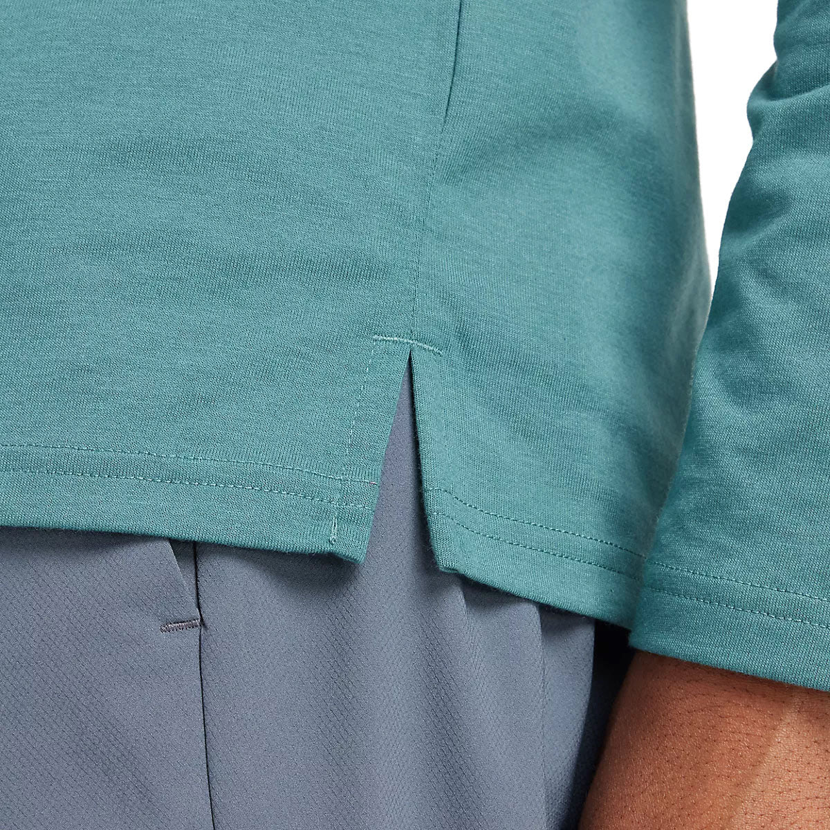 Long Sleeve T-Shirt - Men's 