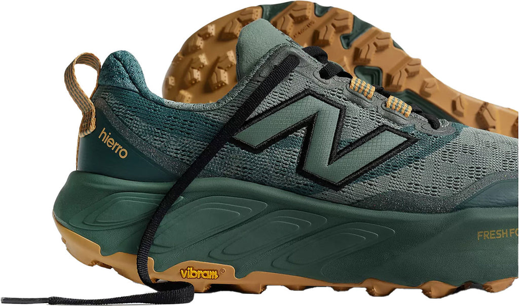 Fresh Foam X Hierro v9 Trail Running Shoes - Men's 