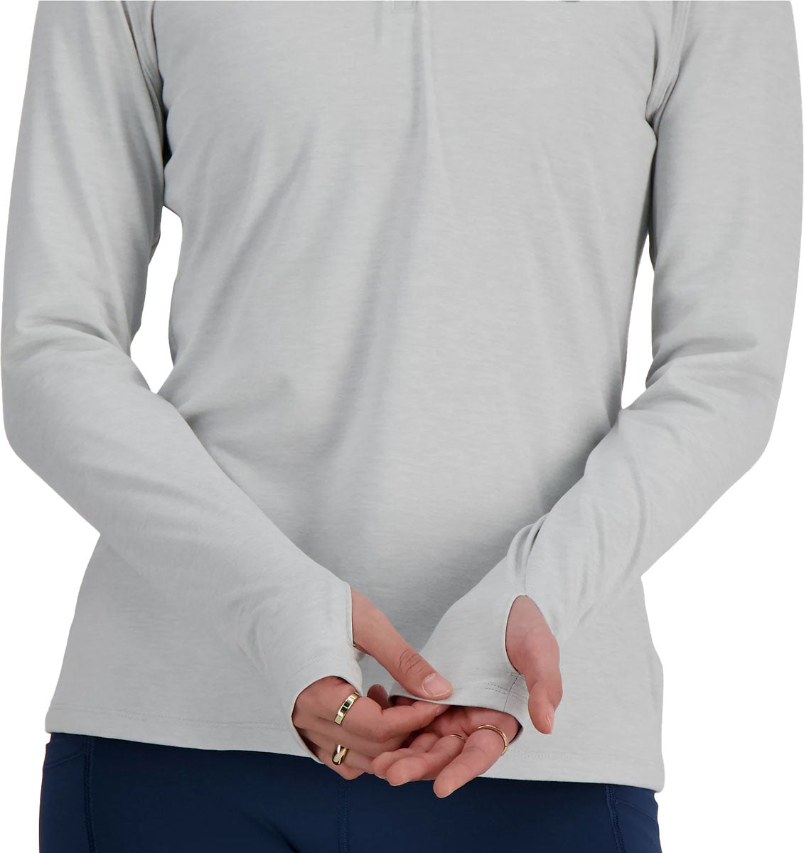 Space Dye Sweater - Women's 