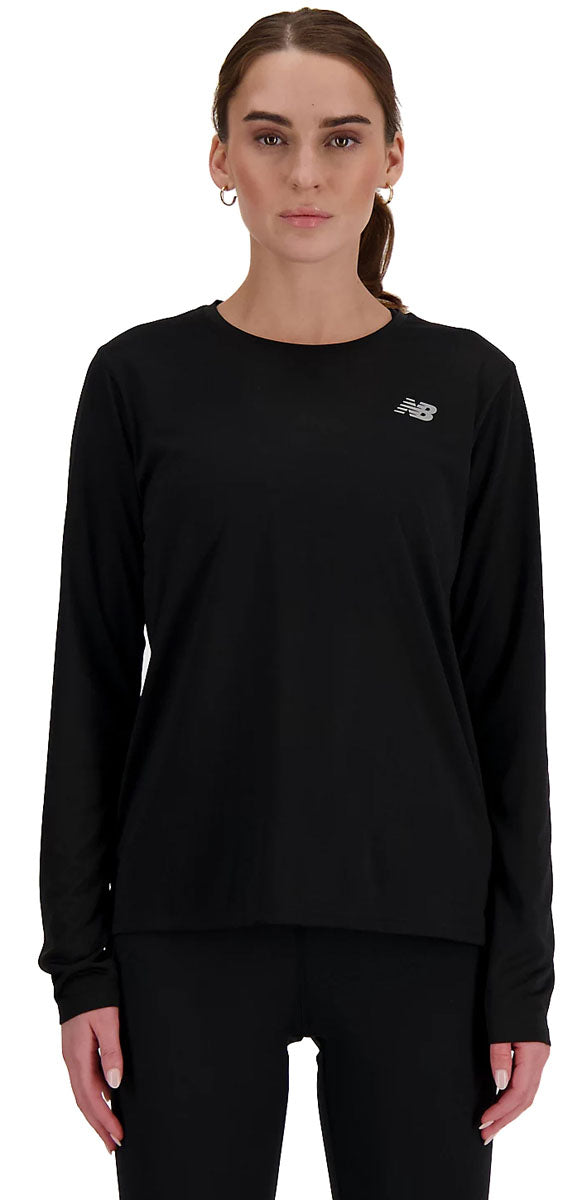 Sports Essentials Long Sleeve T-Shirt - Women's