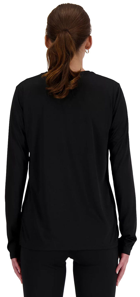 Sports Essentials Long Sleeve T-Shirt - Women's