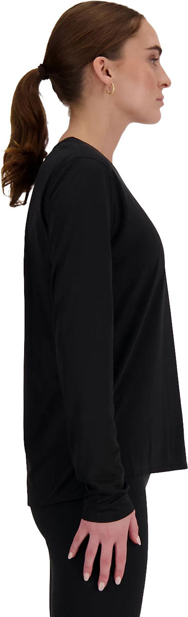 Sports Essentials Long Sleeve T-Shirt - Women's