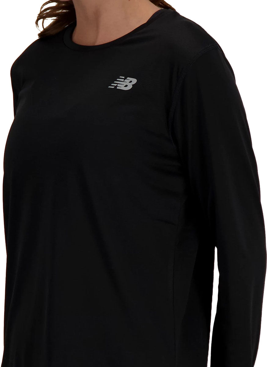 Sports Essentials Long Sleeve T-Shirt - Women's