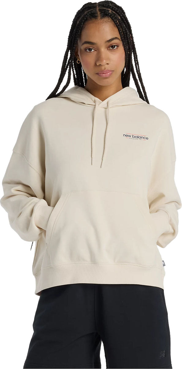 Pullover Hoodie - Women's 