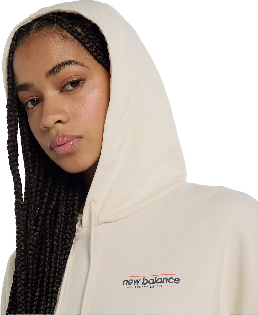 Pullover Hoodie - Women's 