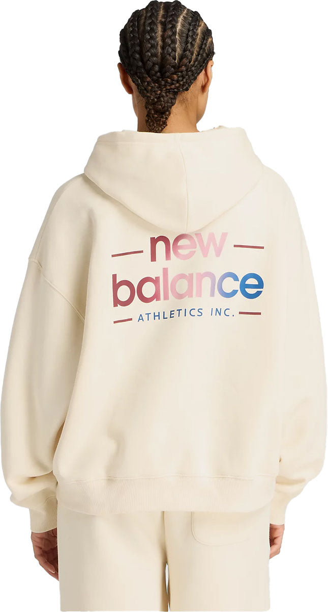Reimagined Pullover Hoodie - Women's