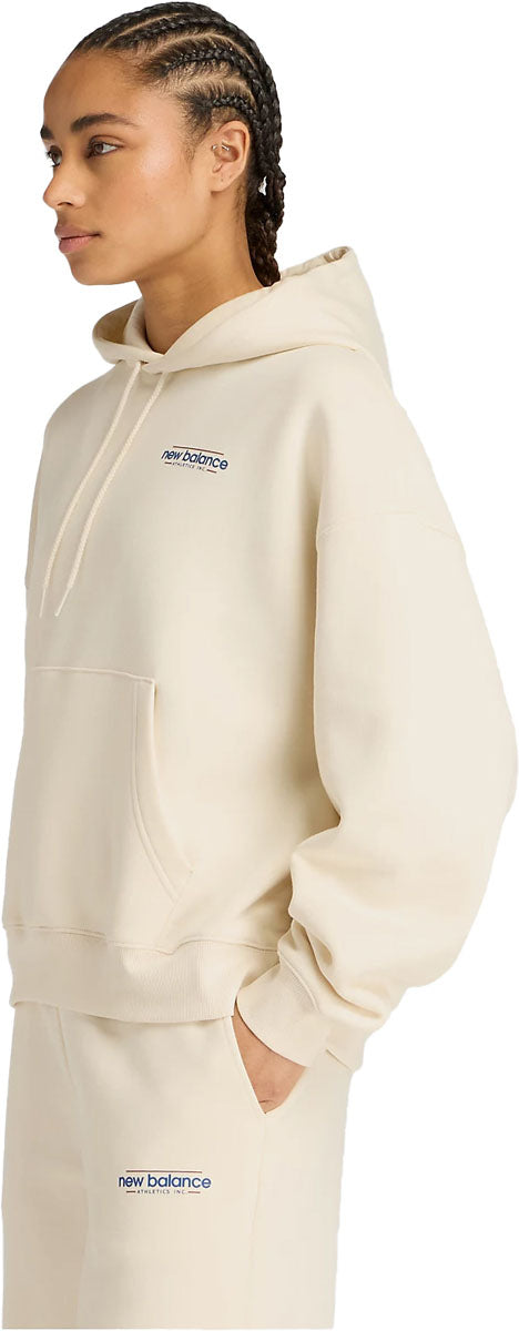 Reimagined Pullover Hoodie - Women's