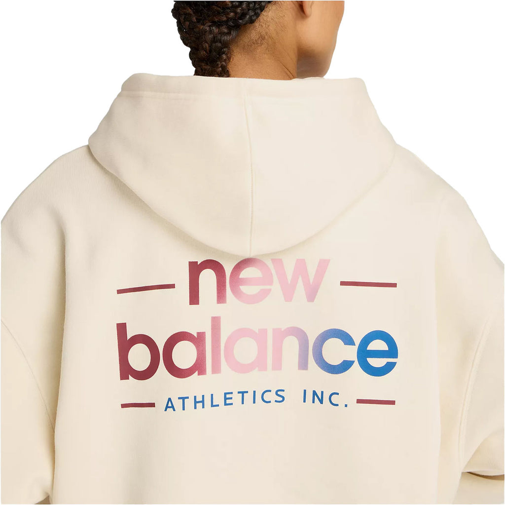 Reimagined Pullover Hoodie - Women's