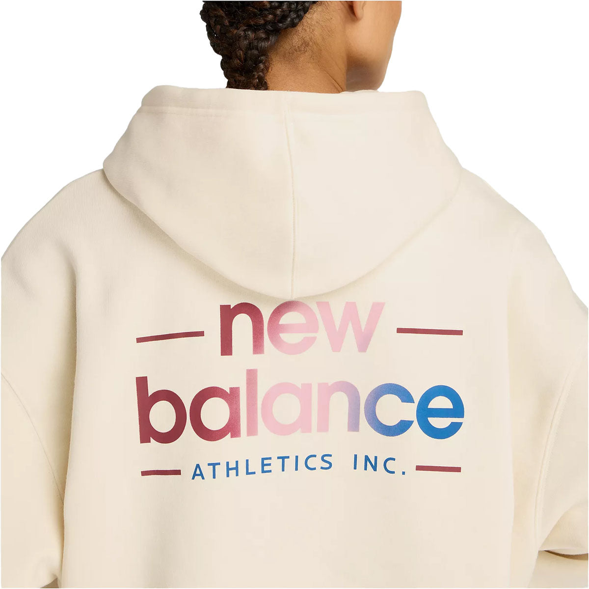 Reimagined Pullover Hoodie - Women's