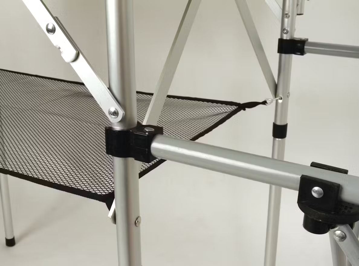 Pack-Away Outdoor Folding Kitchen