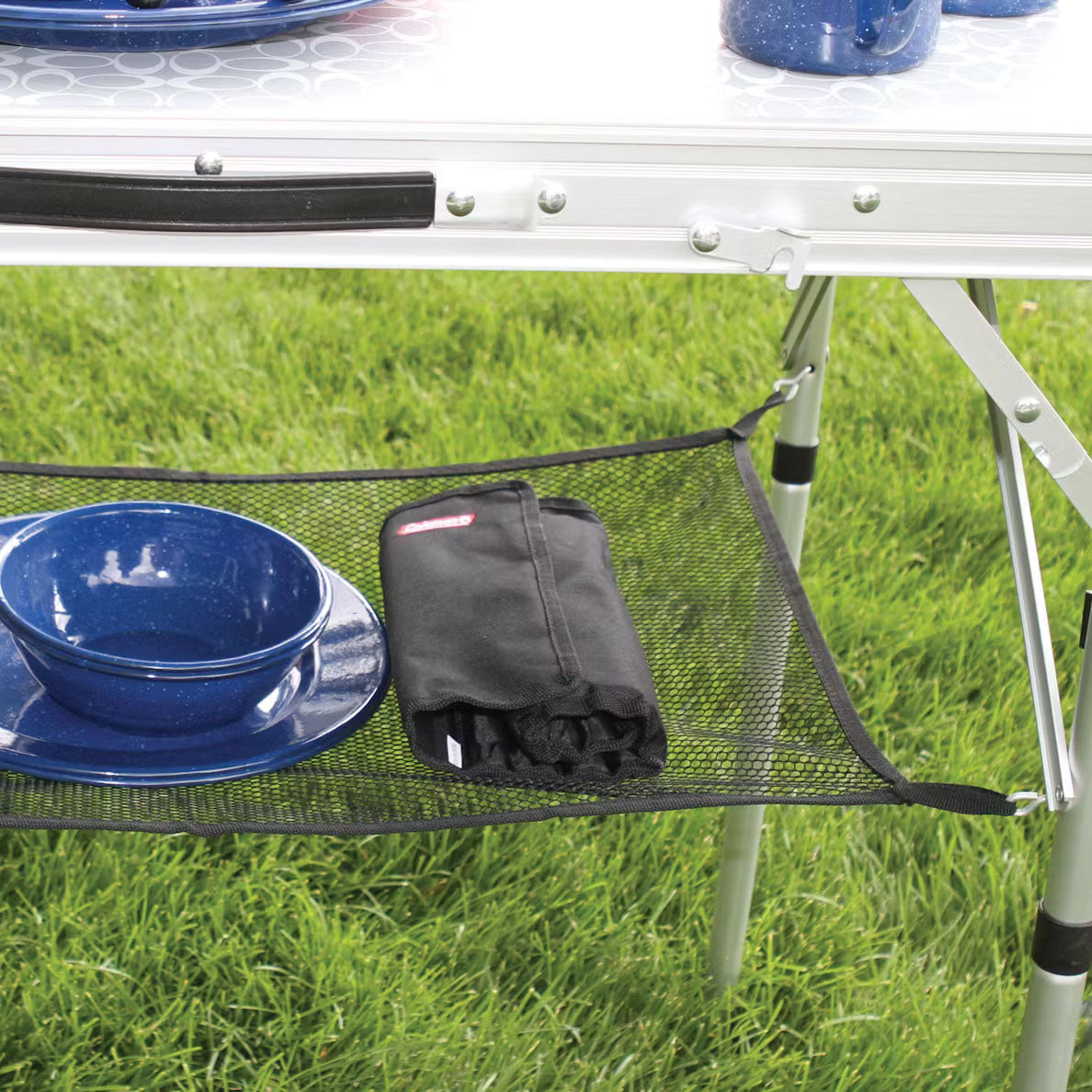 Pack-Away Outdoor Folding Kitchen