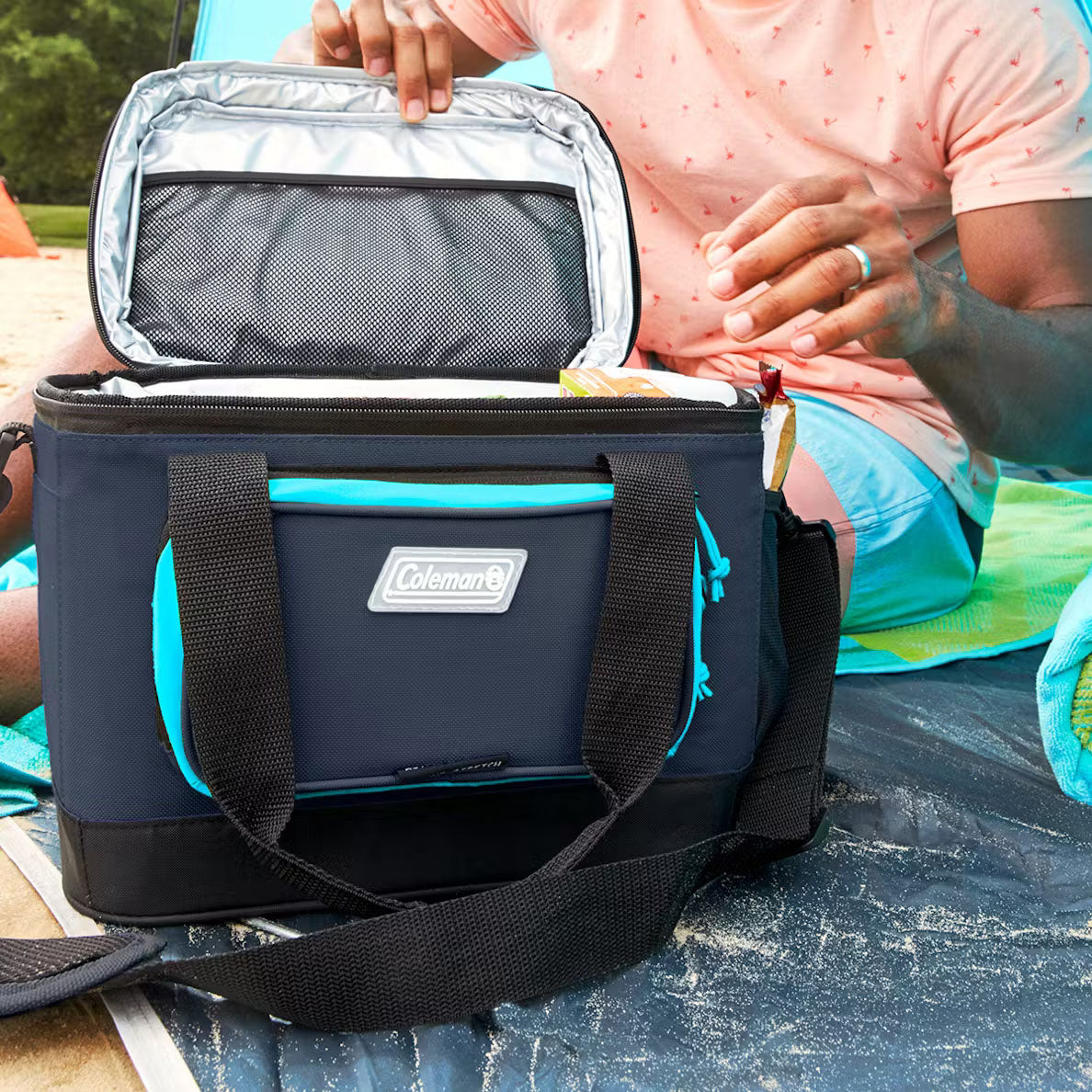 Xpand Soft-sided Cooler - 4.7 L