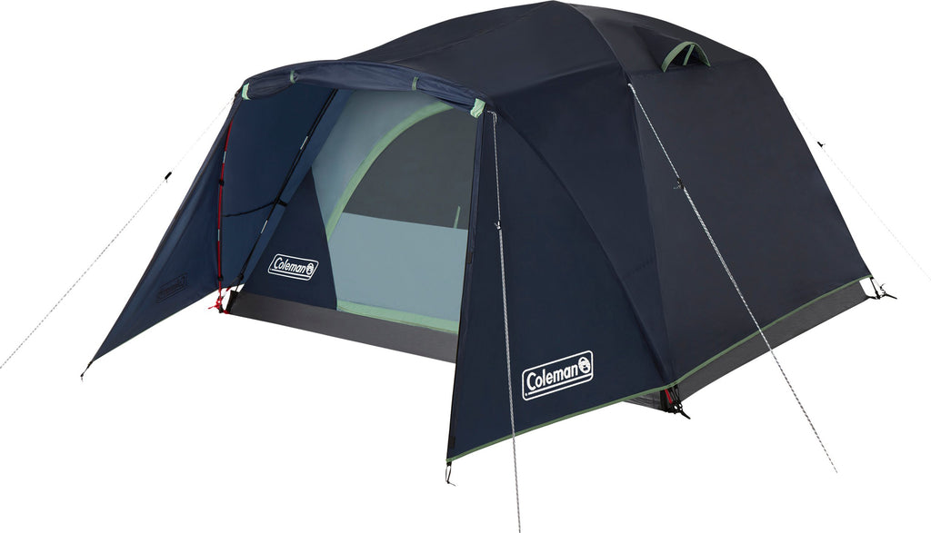 Skydome Tent with Full Fly Vestibule - 4-Person