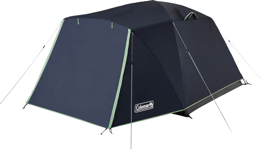 Skydome Tent with Full Fly Vestibule - 4-Person