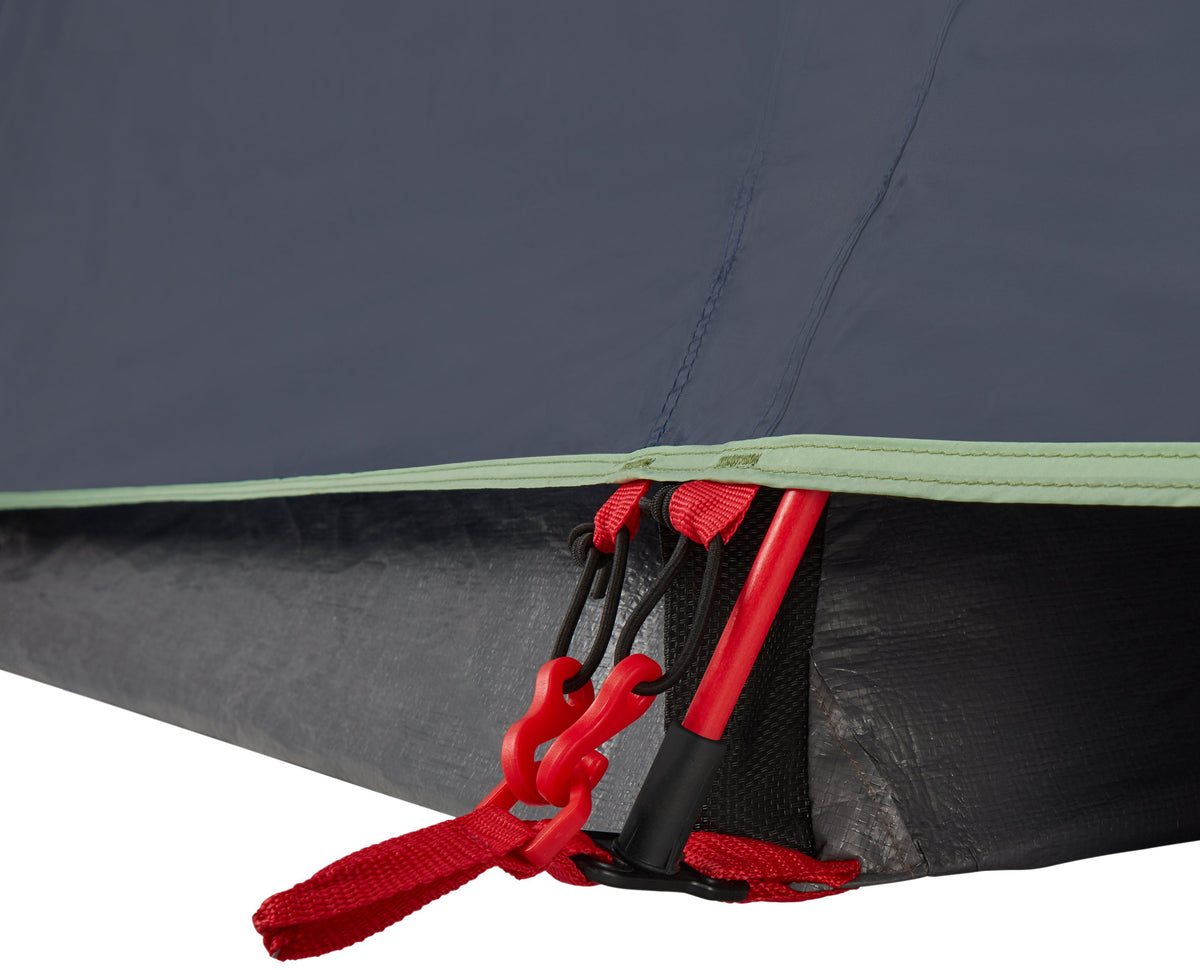 Skydome Tent with Full Fly Vestibule - 4-Person