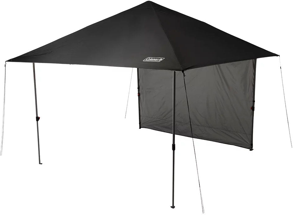 Oasis Lite Camping Shelter with Sun Wall