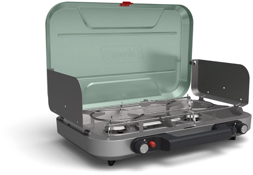 Cascase 3-Burner Camp Stove