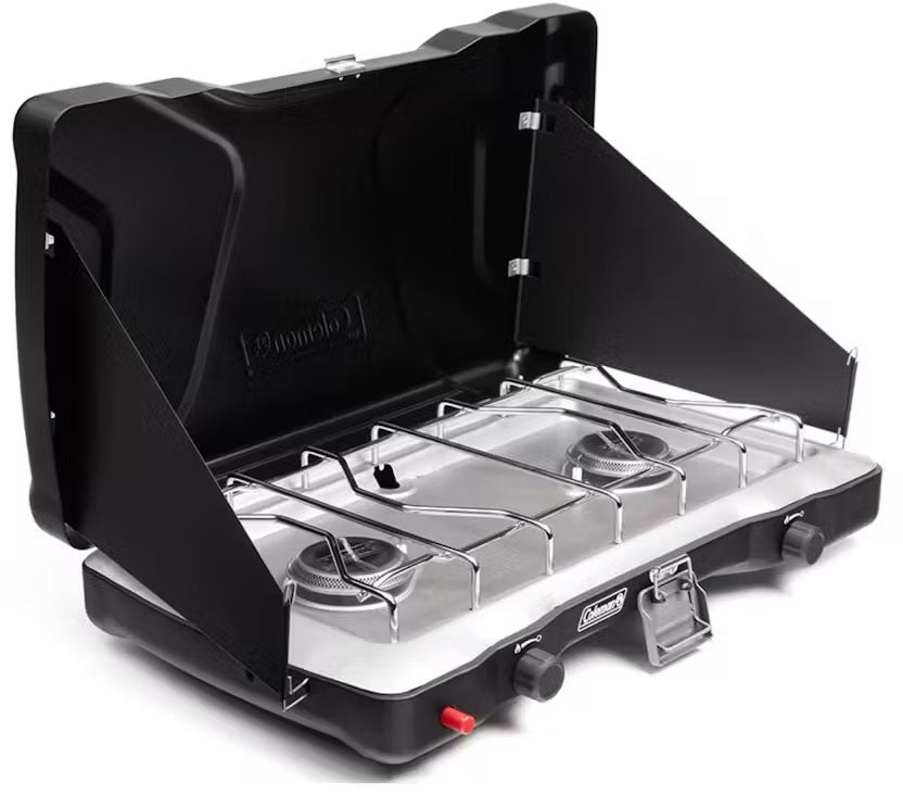 Triton+ 2-Burner Camp Stove